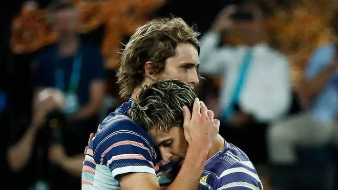 美网绝杀温网，蒂姆点燃赛场