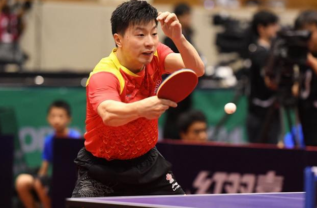 波兰队碾压日本队，马龙扛起全队