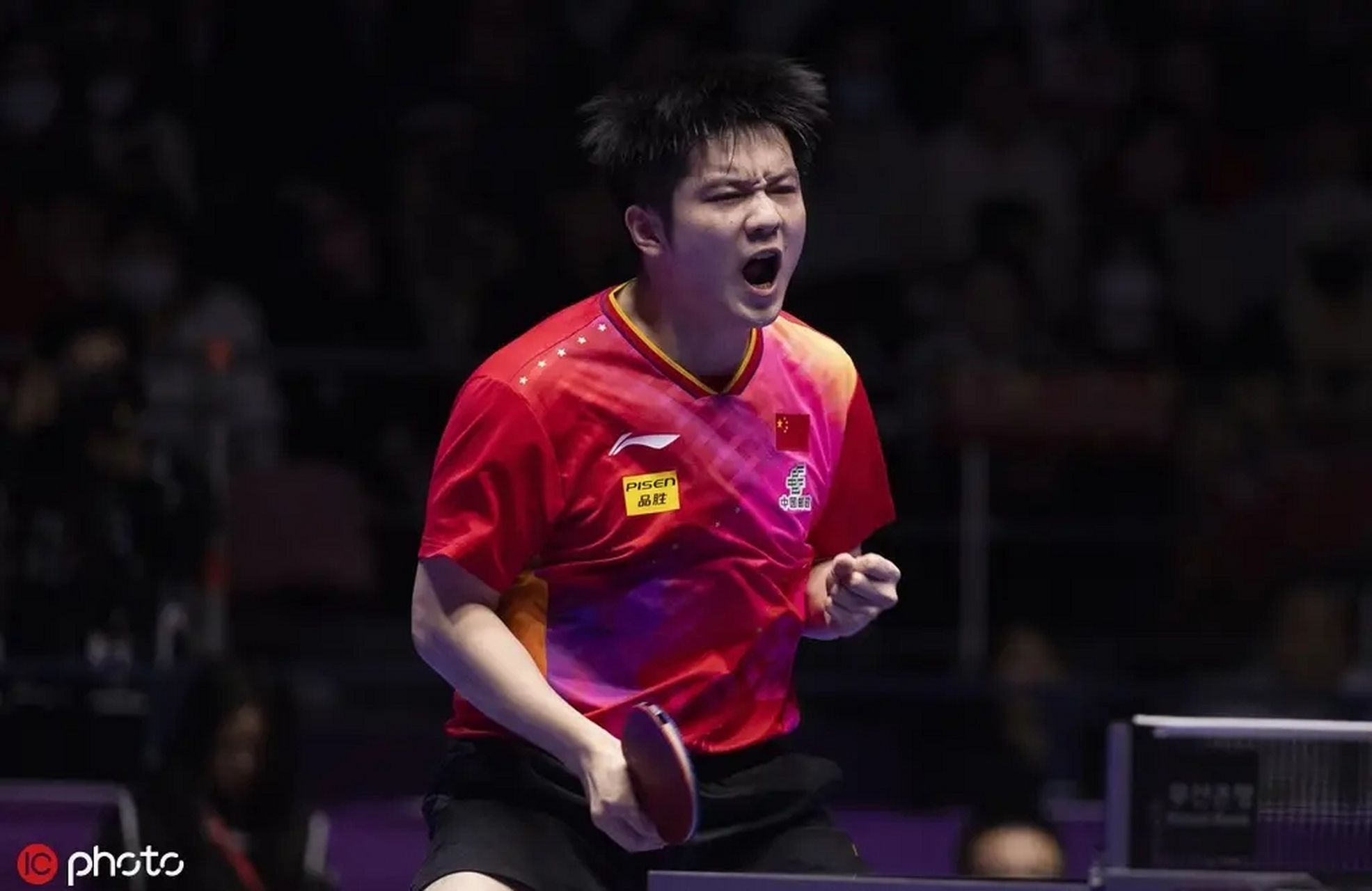 日本队绝杀韩国队，樊振东状态火热