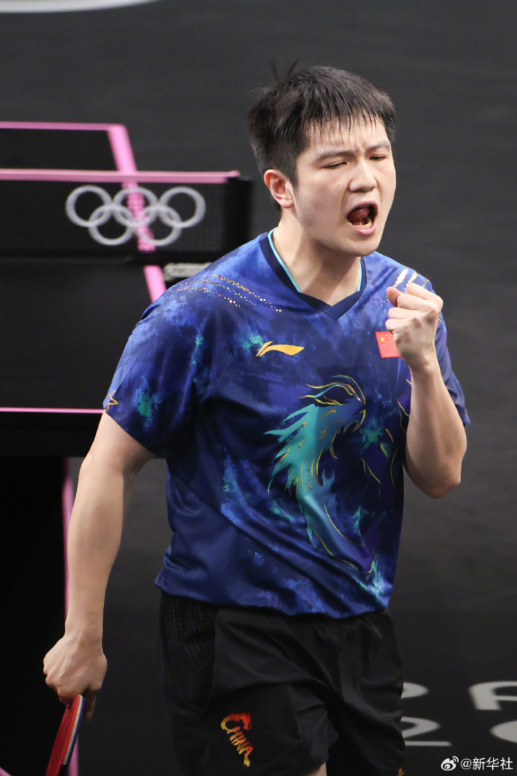 日本队绝杀韩国队，樊振东状态火热
