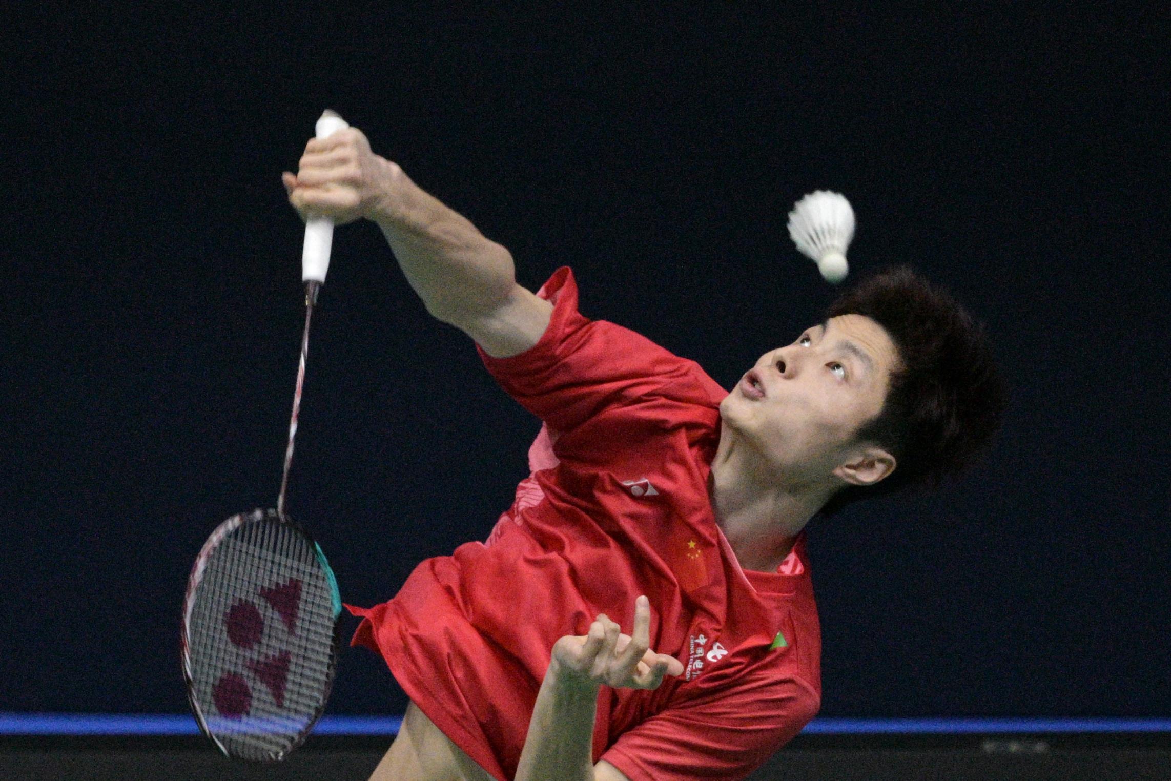 德国队轻取泰国队，石宇奇带队取胜